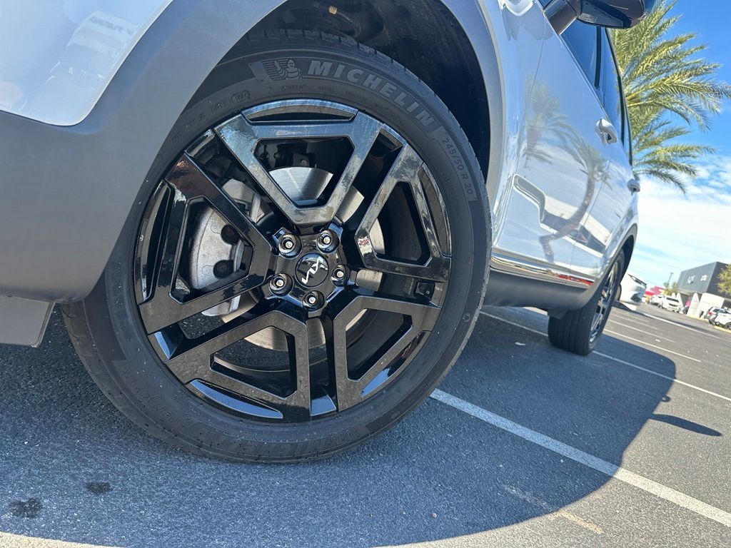 2024 Kia Telluride SX-Prestige X-Line