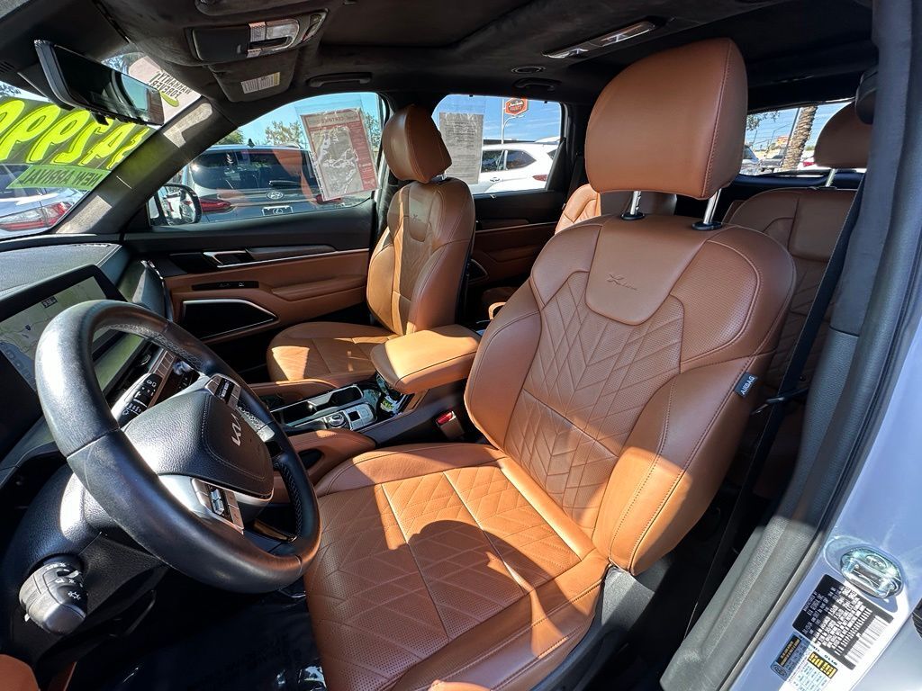 2024 Kia Telluride SX-Prestige X-Line