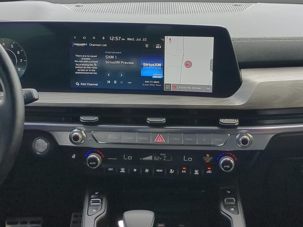 2024 Kia Telluride SX Prestige X-Line Winder GA