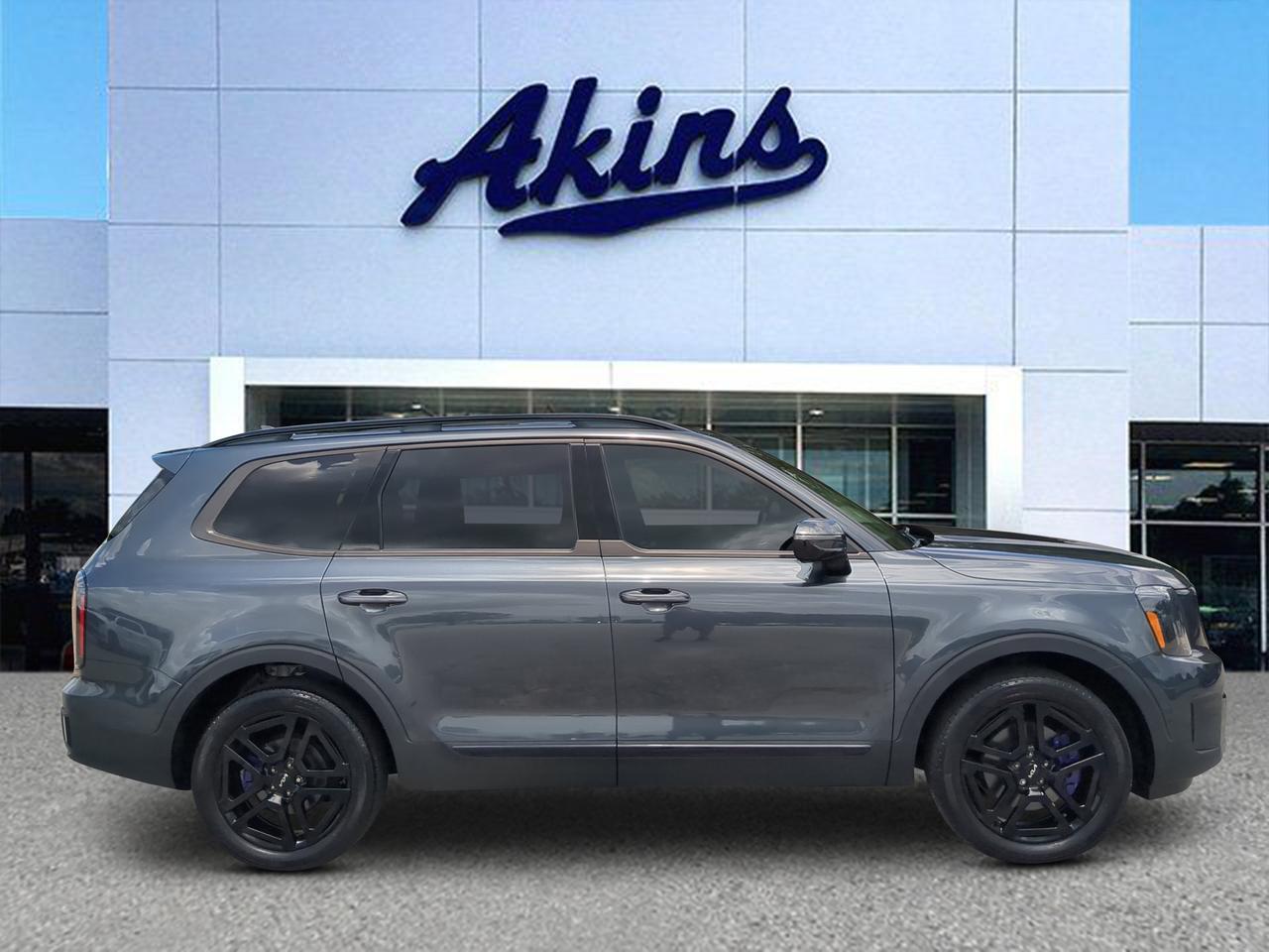 2024 Kia Telluride SX Prestige X-Line