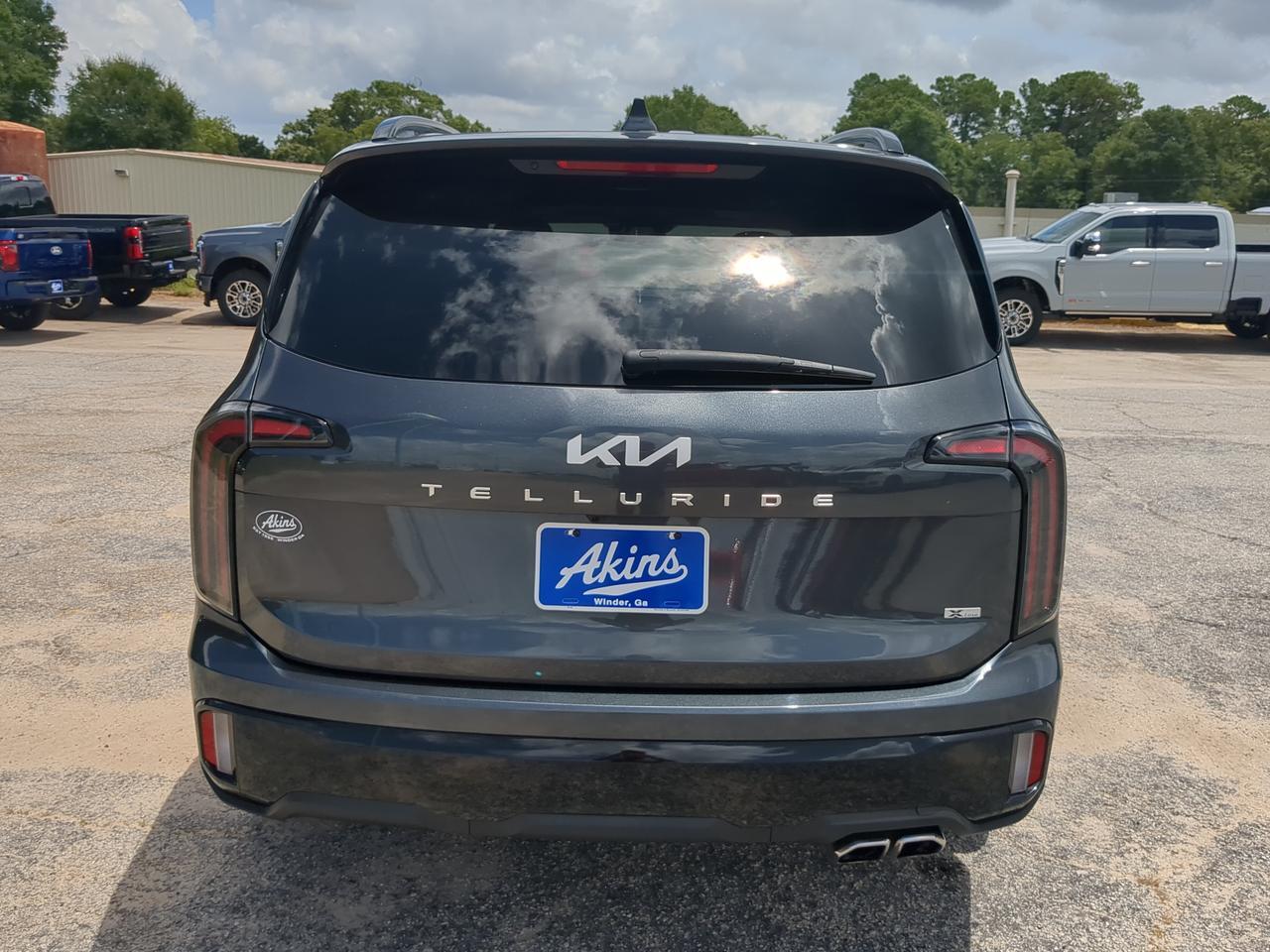 2024 Kia Telluride SX Prestige X-Line Winder GA
