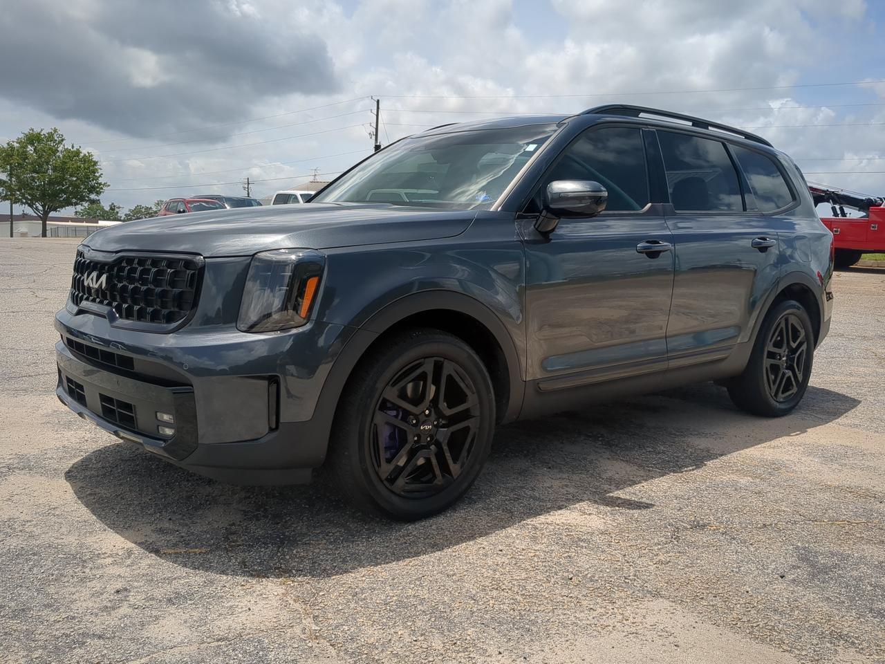 2024 Kia Telluride SX Prestige X-Line Winder GA
