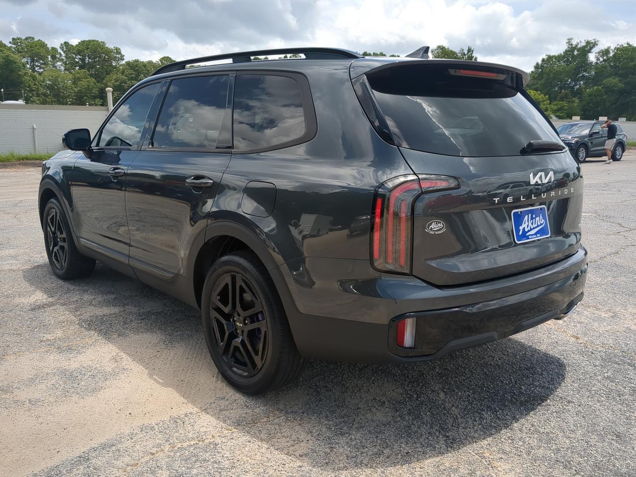 2024 Kia Telluride SX Prestige X-Line Winder GA