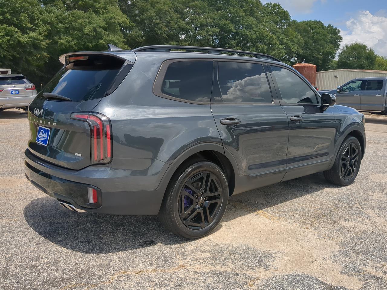 2024 Kia Telluride SX Prestige X-Line Winder GA