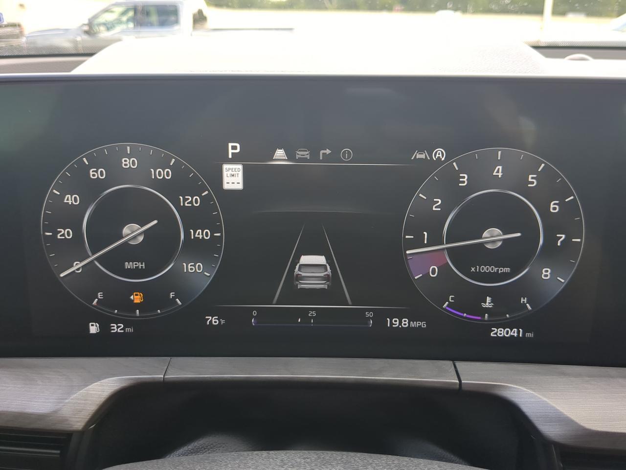 2024 Kia Telluride SX Prestige X-Line Winder GA