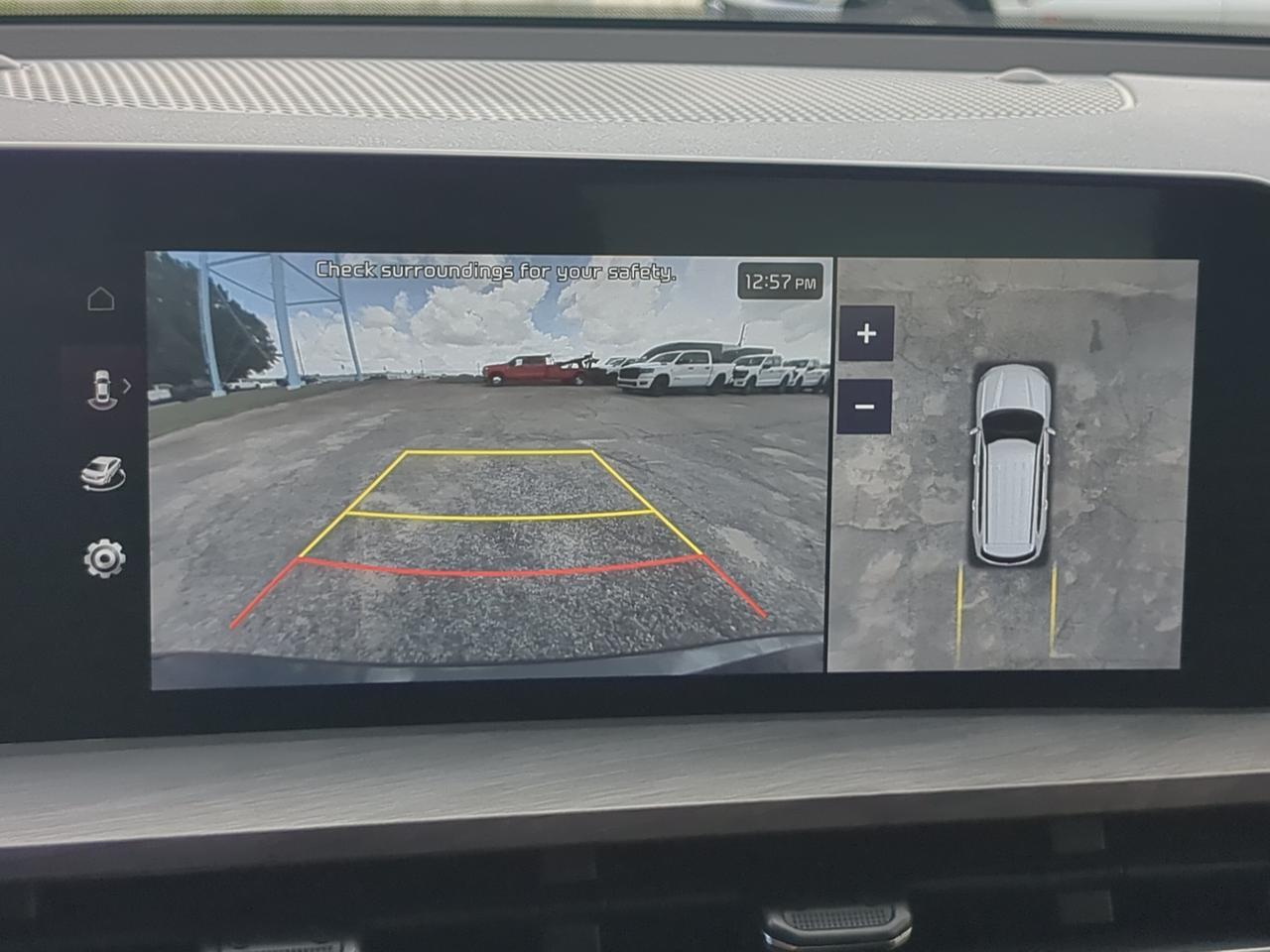 2024 Kia Telluride SX Prestige X-Line Winder GA
