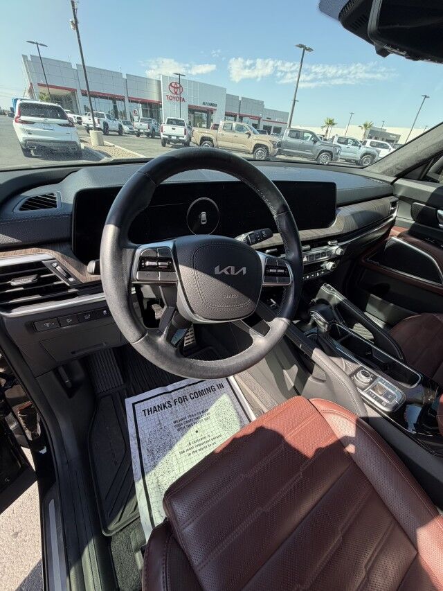 2024 Kia Telluride SX Prestige X-Line Yuma AZ