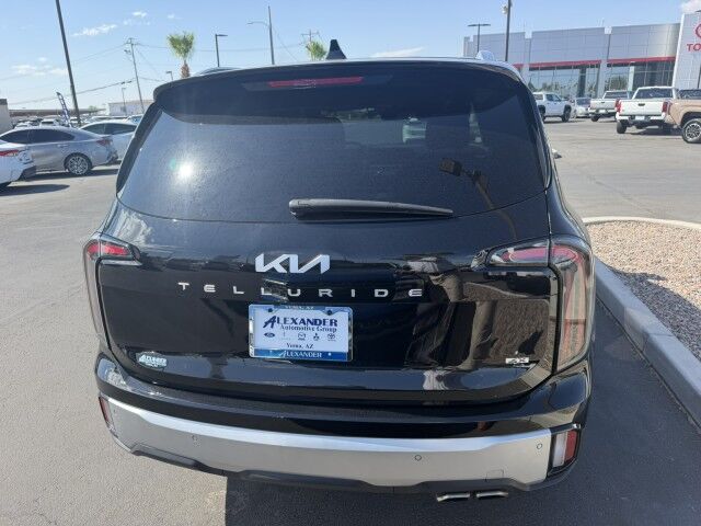 2024 Kia Telluride SX Prestige X-Line Yuma AZ