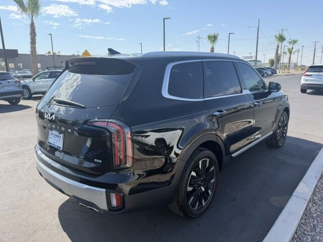 2024 Kia Telluride SX Prestige X-Line Yuma AZ