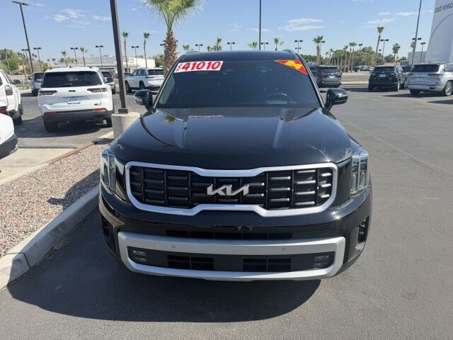 2024 Kia Telluride SX Prestige X-Line Yuma AZ