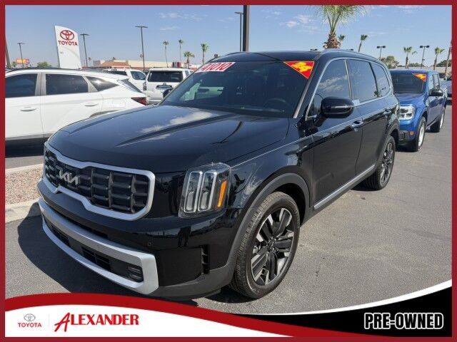 2024 Kia Telluride SX Prestige X-Line