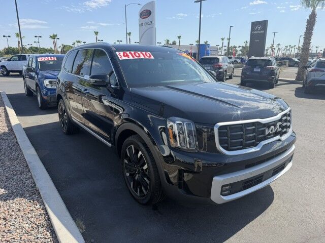 2024 Kia Telluride SX Prestige X-Line Yuma AZ