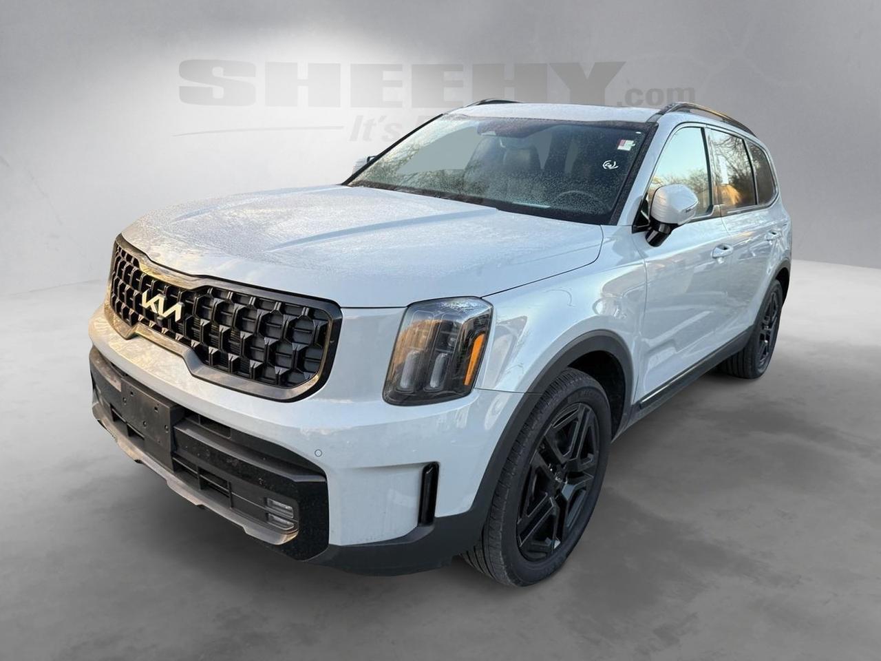 2024 Kia Telluride SX-Prestige X-Line Annapolis MD