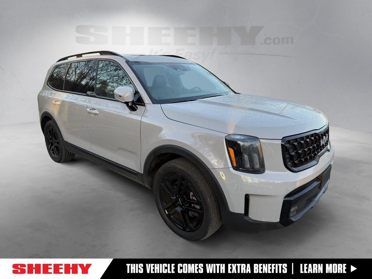 2024 Kia Telluride SX-Prestige X-Line