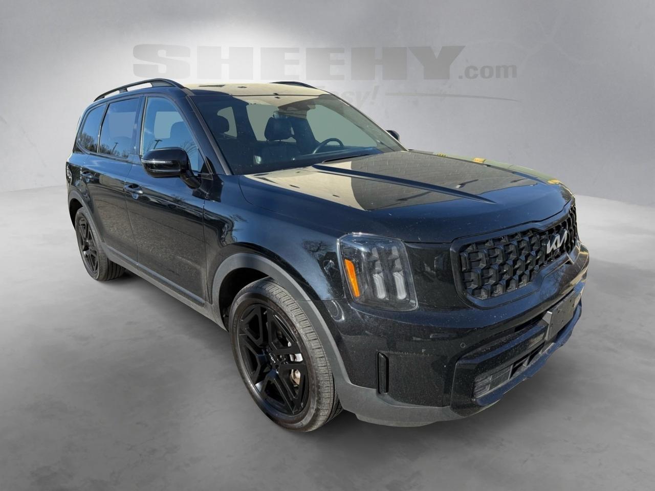 2024 Kia Telluride SX-Prestige X-Line Annapolis MD