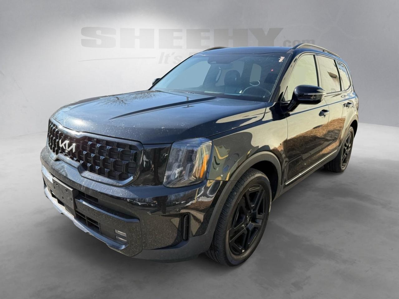 2024 Kia Telluride SX-Prestige X-Line Annapolis MD