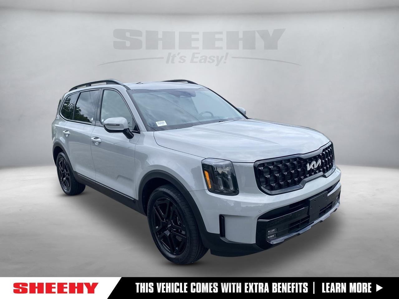 2024 Kia Telluride SX-Prestige X-Line Warrenton VA