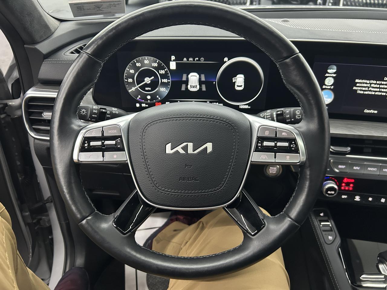 2024 Kia Telluride SX Prestige X-Pro AWD Benwood WV