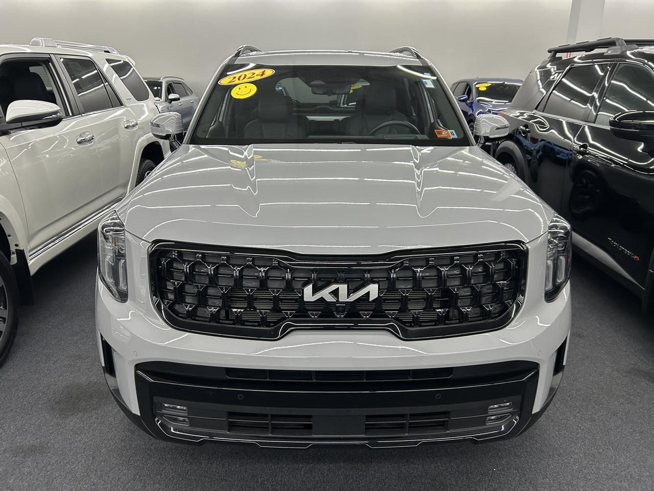 2024 Kia Telluride SX Prestige X-Pro AWD