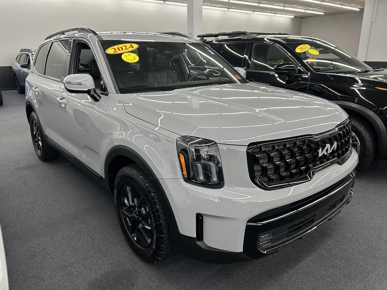 2024 Kia Telluride SX Prestige X-Pro AWD
