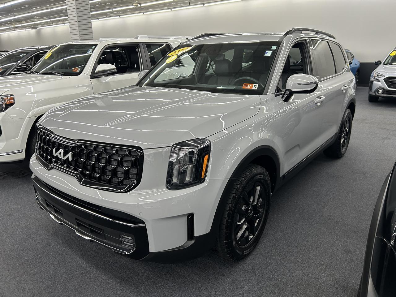 2024 Kia Telluride SX Prestige X-Pro AWD