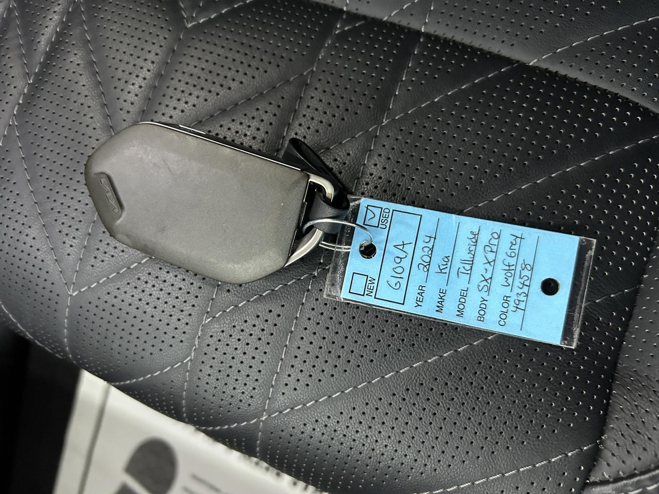 2024 Kia Telluride SX Prestige X-Pro AWD Benwood WV