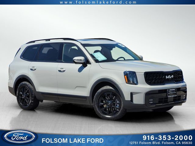 2024 Kia Telluride SX-Prestige X-Pro Folsom CA