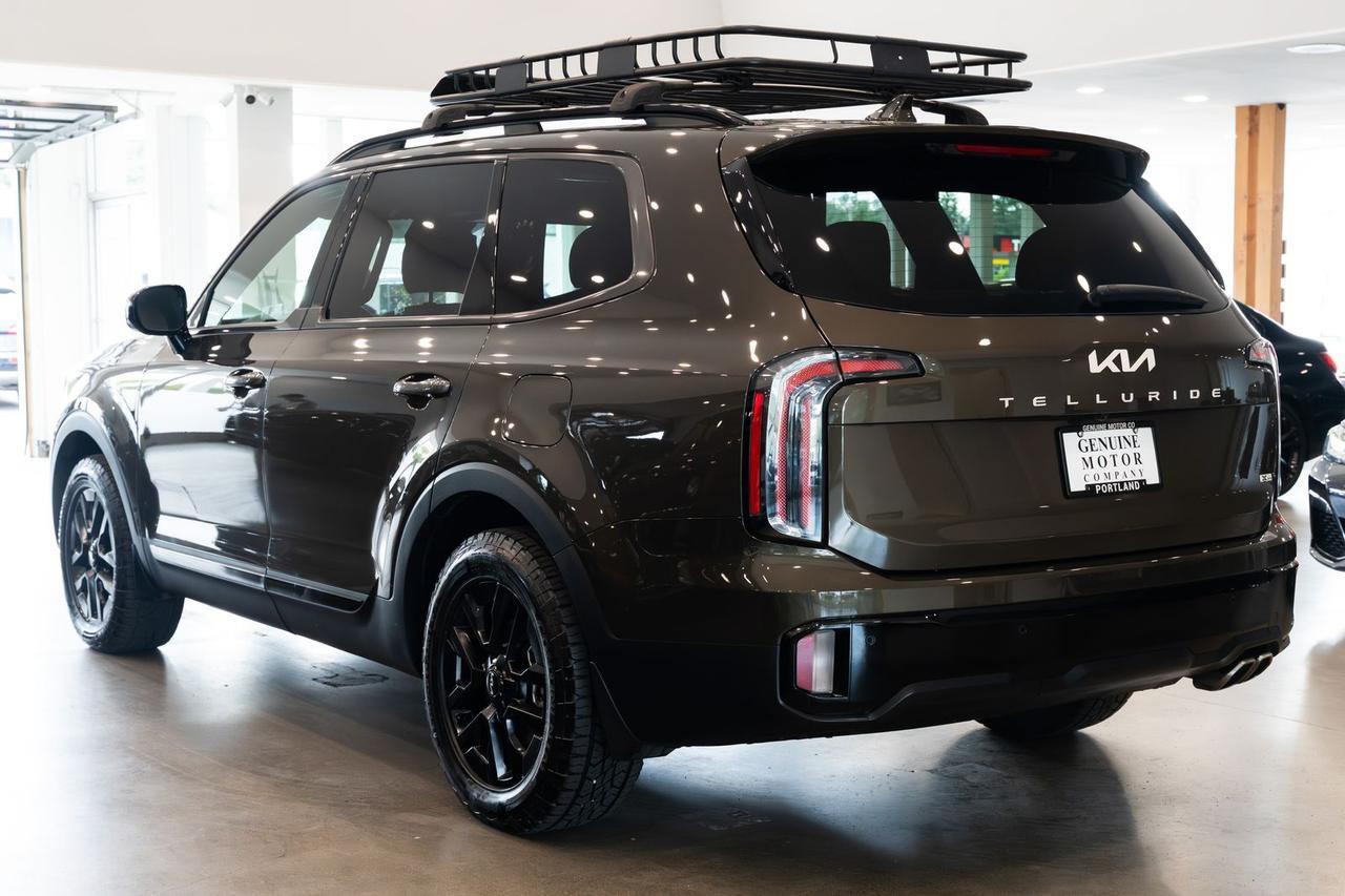 2024 Kia Telluride SX-Prestige X-Pro Gladstone OR