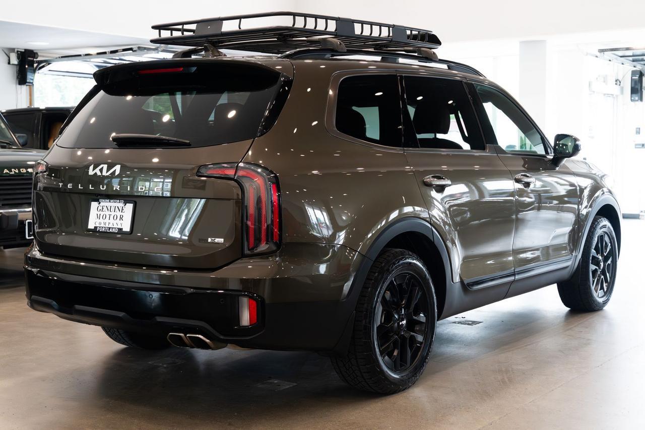 2024 Kia Telluride SX-Prestige X-Pro Gladstone OR