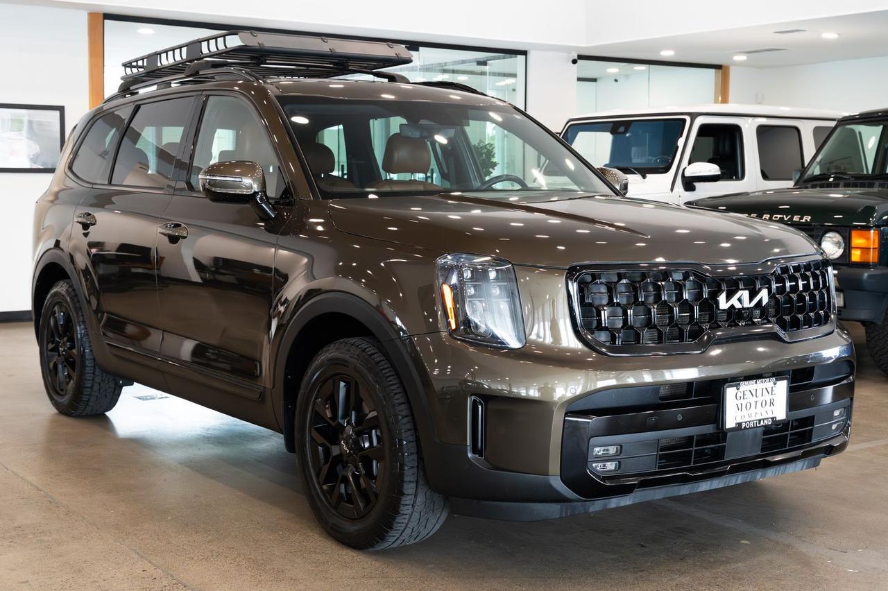 2024 Kia Telluride SX-Prestige X-Pro Gladstone OR