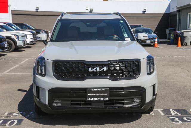 2024 Kia Telluride SX-Prestige X-Pro