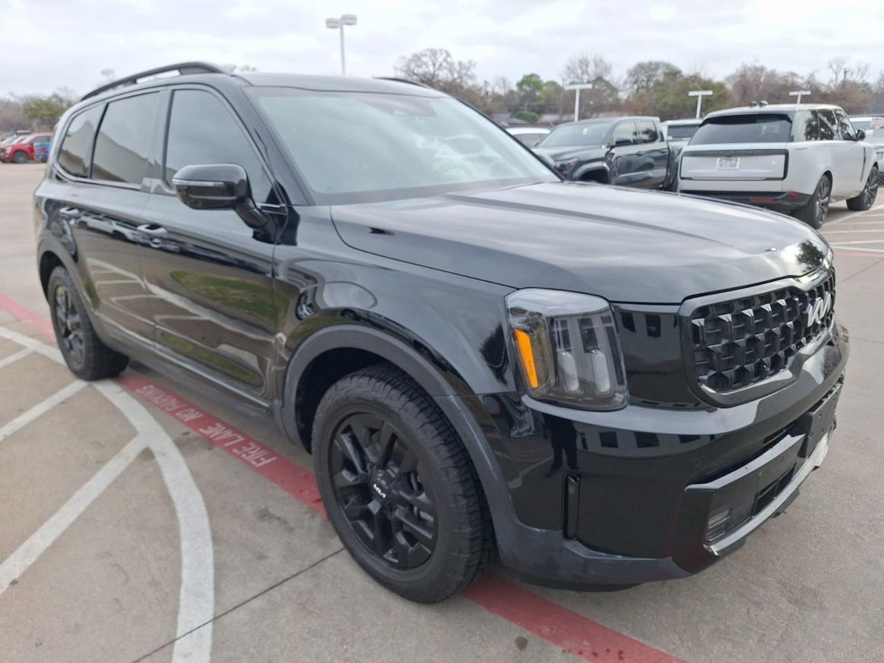 2024 Kia Telluride SX Prestige X-Pro Hurst TX