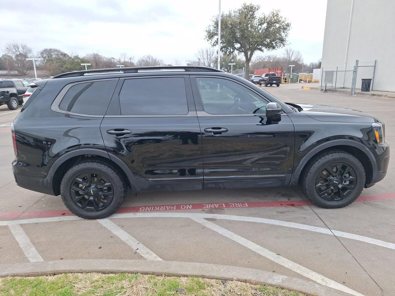 2024 Kia Telluride SX Prestige X-Pro Hurst TX