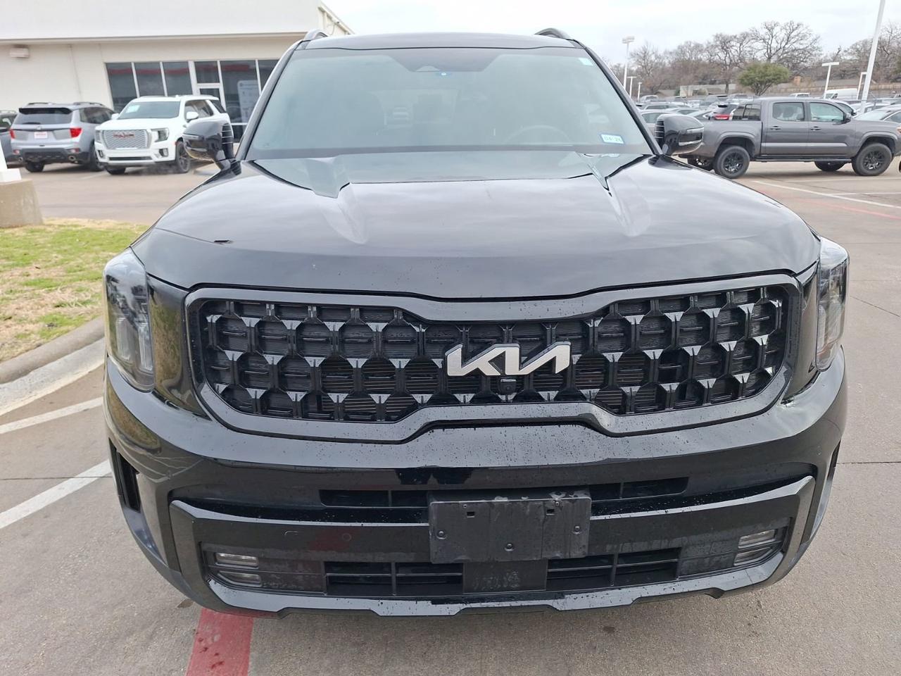 2024 Kia Telluride SX Prestige X-Pro Hurst TX