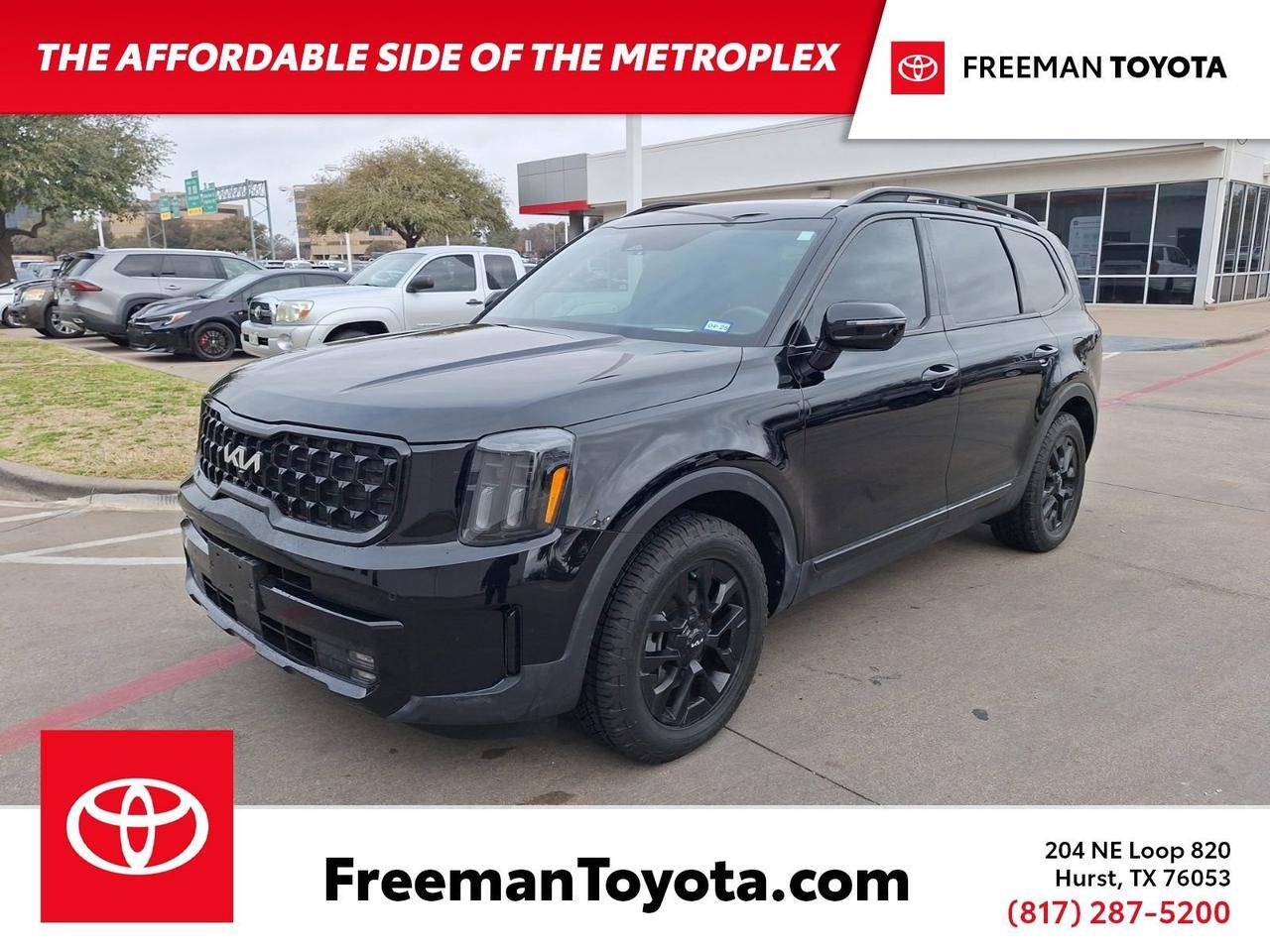 2024 Kia Telluride SX Prestige X-Pro Hurst TX