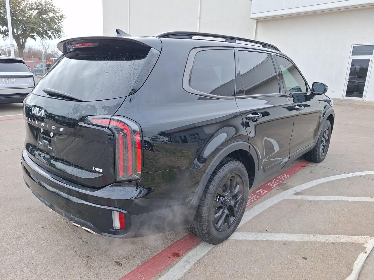 2024 Kia Telluride SX Prestige X-Pro Hurst TX