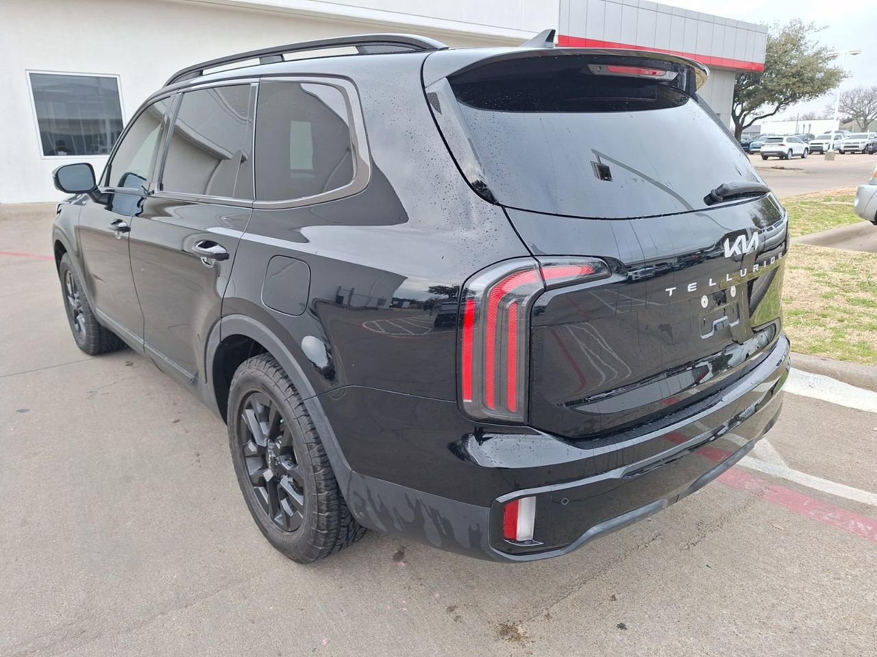 2024 Kia Telluride SX Prestige X-Pro Hurst TX