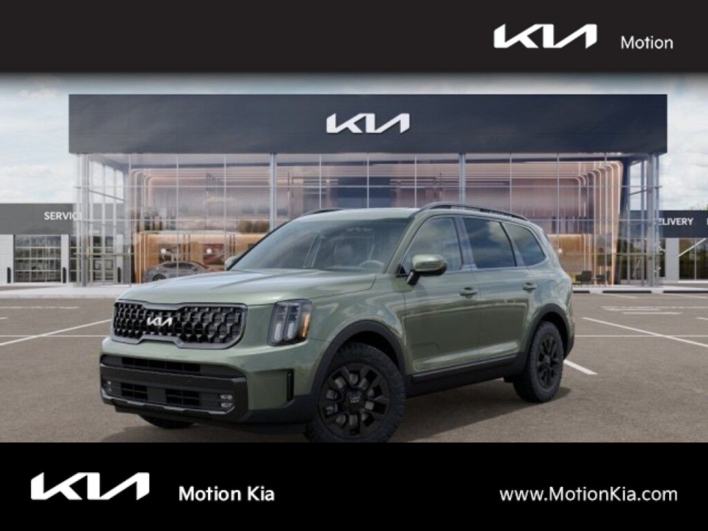 New Kia Telluride Hackettstown NJ