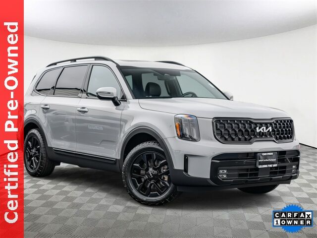 2024 Kia Telluride SX-Prestige X-Pro