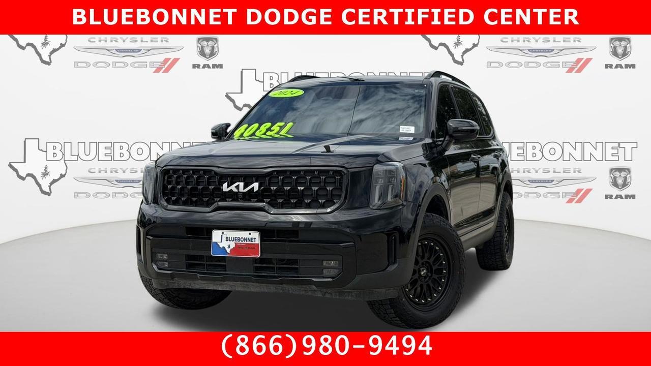 2024 Kia Telluride
