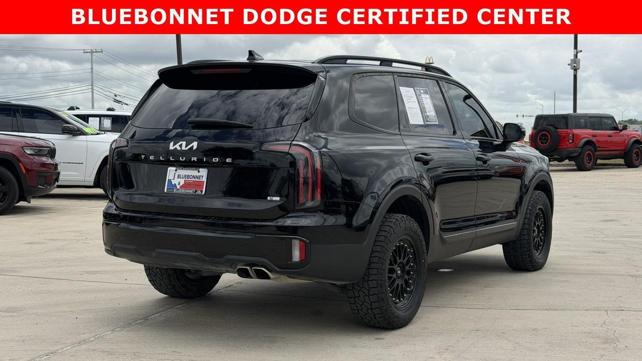 2024 Kia Telluride SX Prestige X-Pro New Braunfels TX