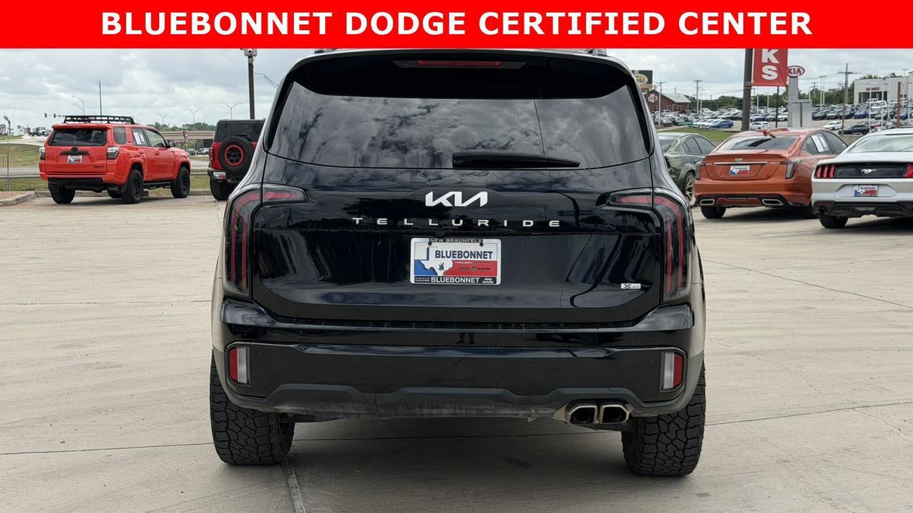 2024 Kia Telluride SX Prestige X-Pro New Braunfels TX