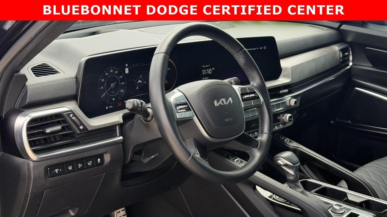 2024 Kia Telluride SX Prestige X-Pro New Braunfels TX