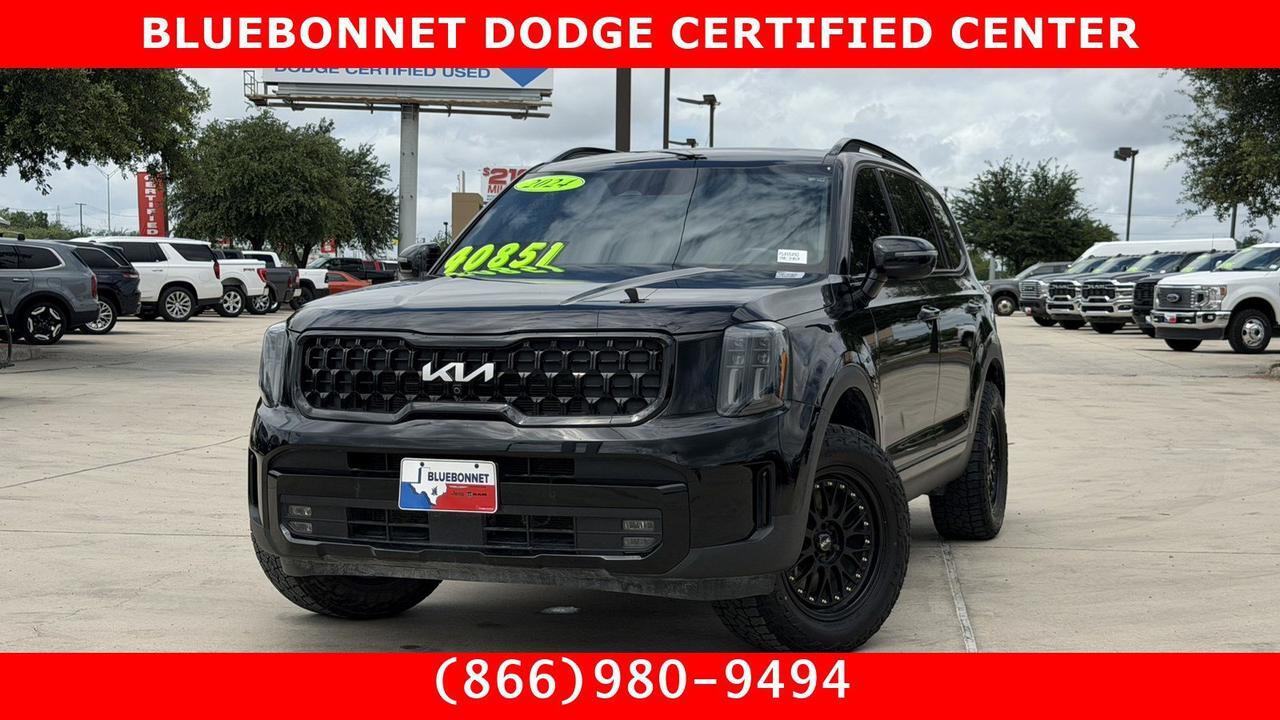 2024 Kia Telluride