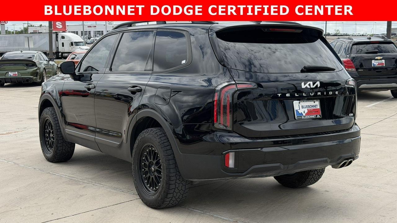 2024 Kia Telluride SX Prestige X-Pro New Braunfels TX