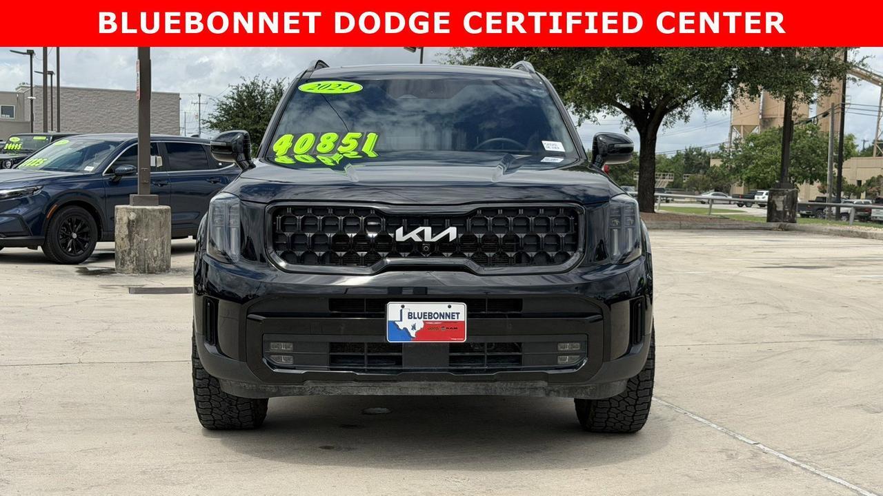 2024 Kia Telluride SX Prestige X-Pro