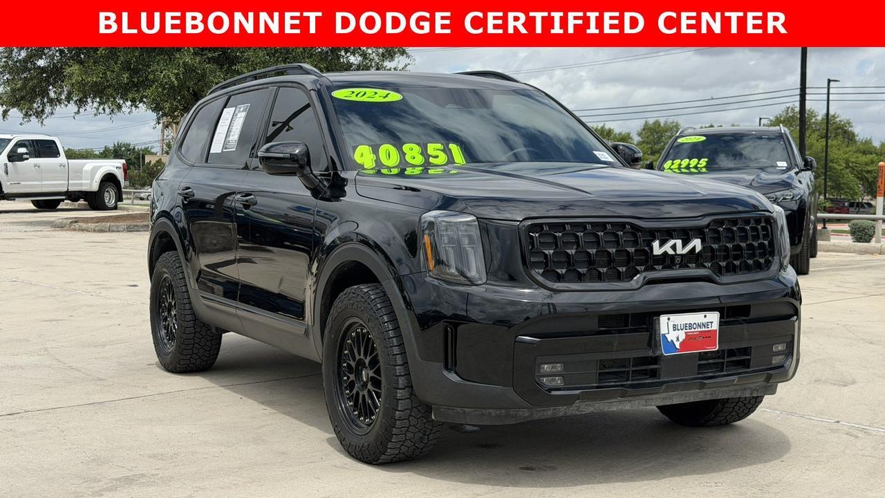 2024 Kia Telluride SX Prestige X-Pro