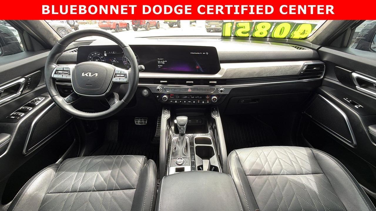 2024 Kia Telluride SX Prestige X-Pro New Braunfels TX