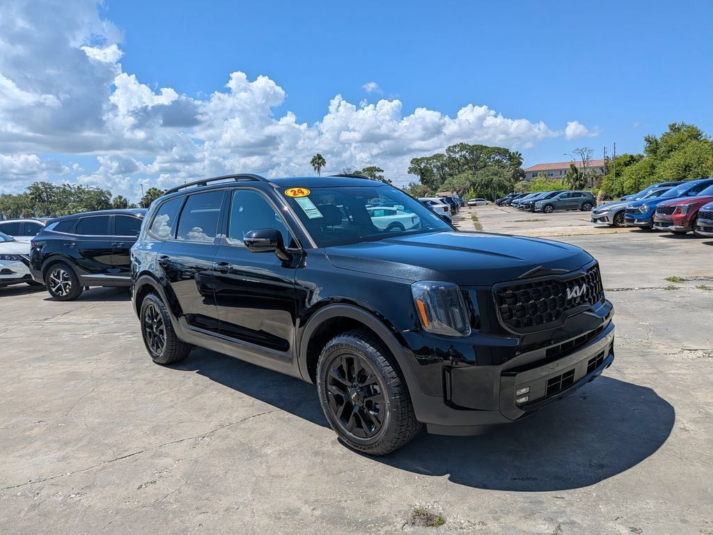 2024 Kia Telluride SX-Prestige X-Pro San Clemente CA