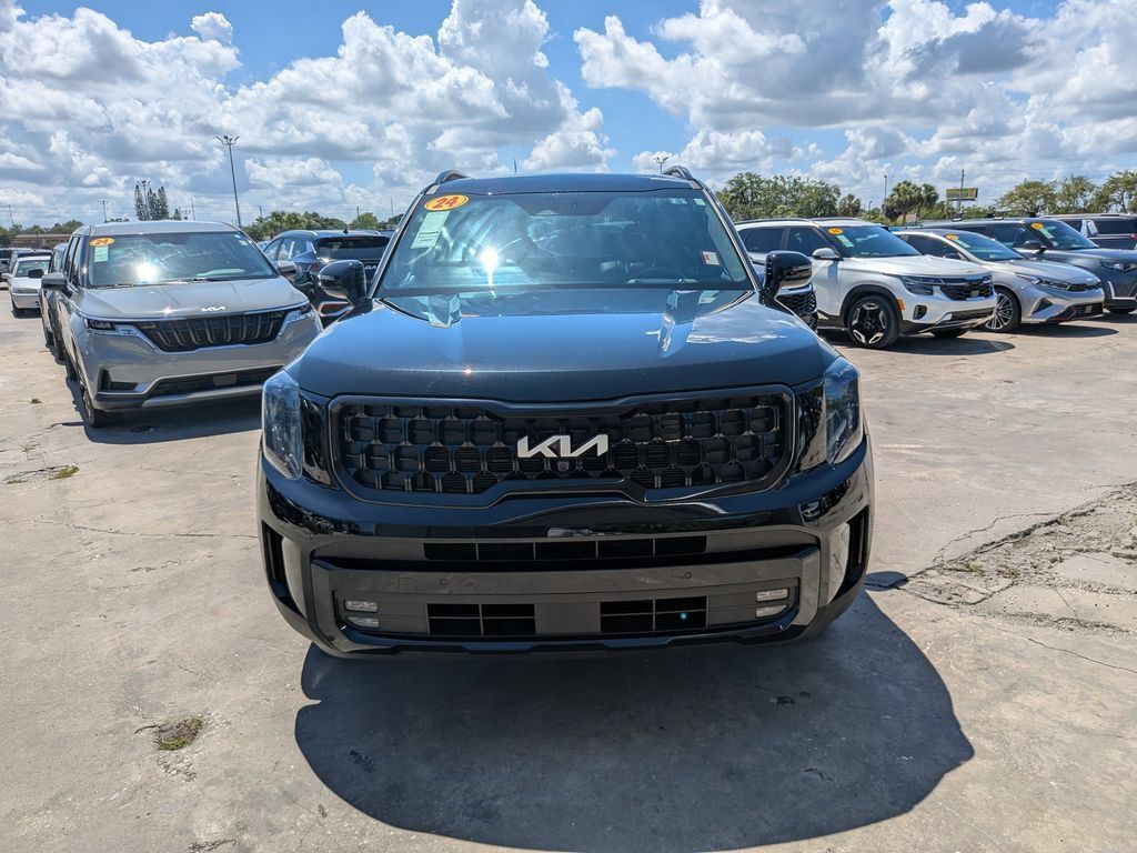 2024 Kia Telluride SX-Prestige X-Pro San Clemente CA